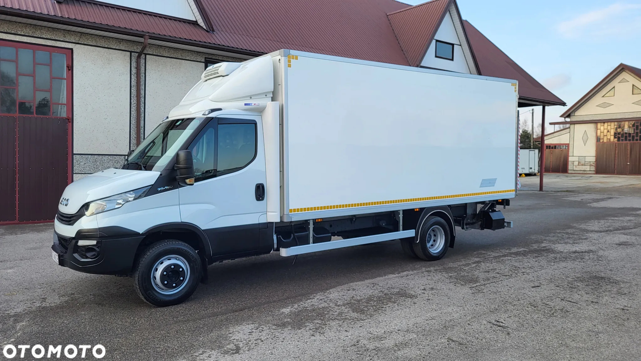 Iveco 70c180 Daily - 5