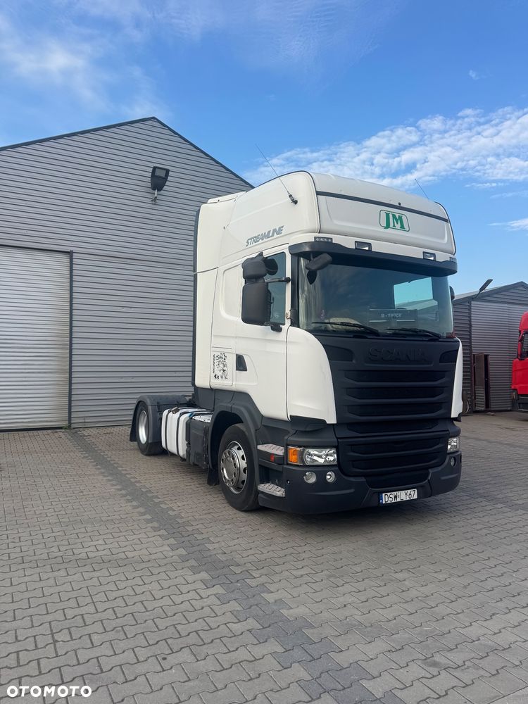 Scania R410 2016 EXPORT - 3