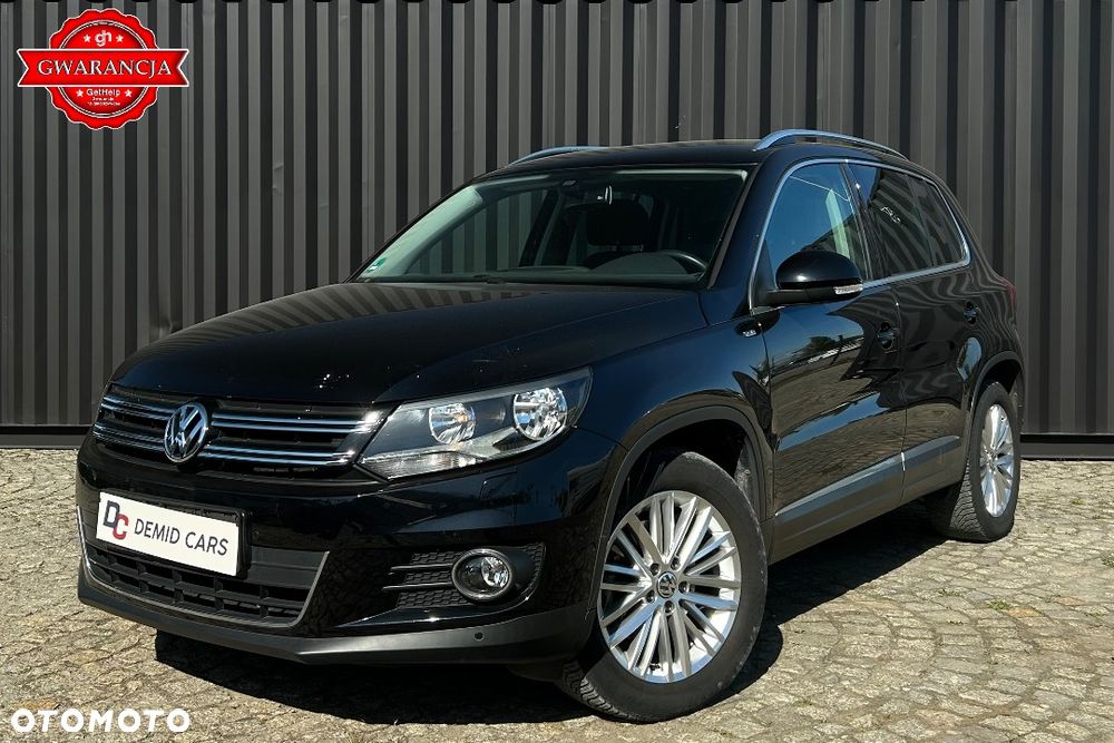Volkswagen Tiguan 1.4 TSI BlueMotion Technology Cup Sport & Style - 1