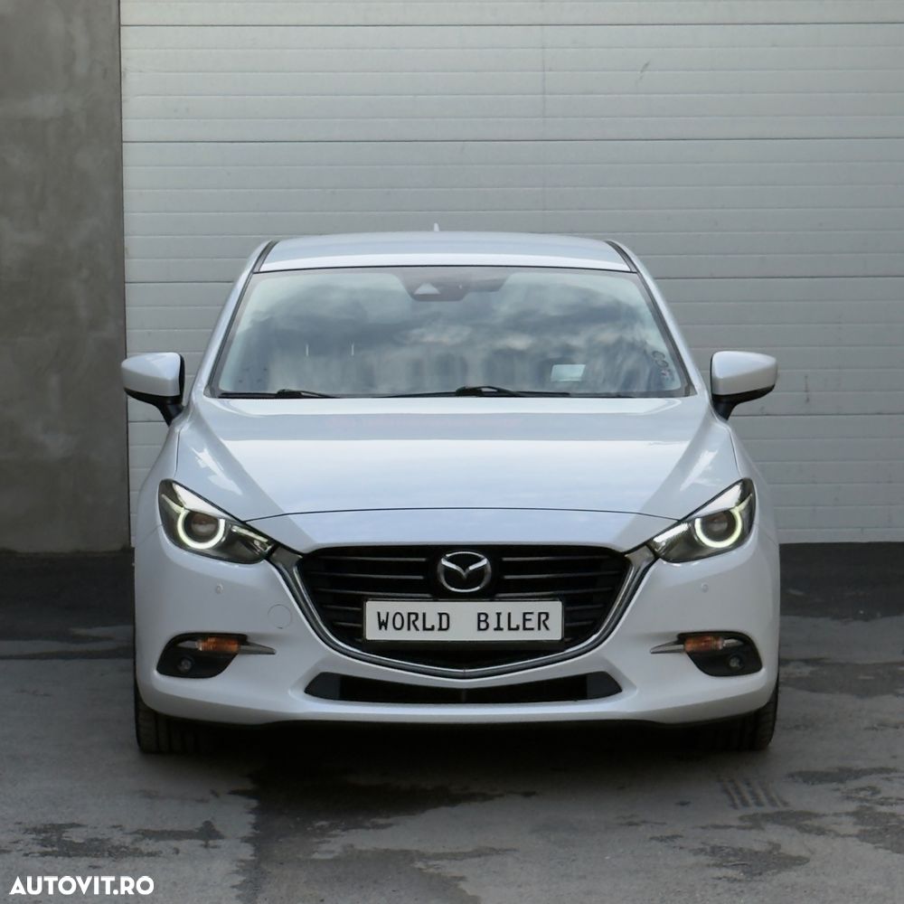 Mazda 3 G120 AT Revolution - 5