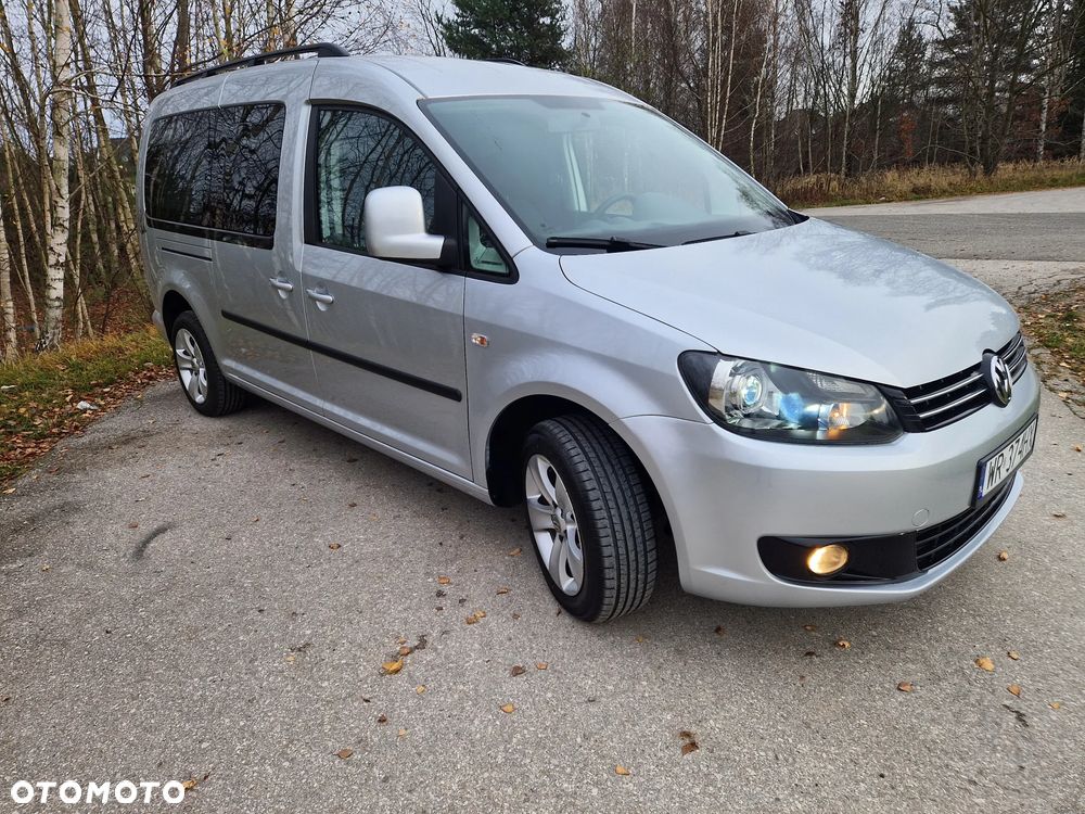 Volkswagen Caddy 1.6 (7-Si.) Edition 30 - 31