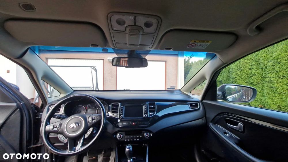 Kia Carens 1.7 CRDi Business Line - 12