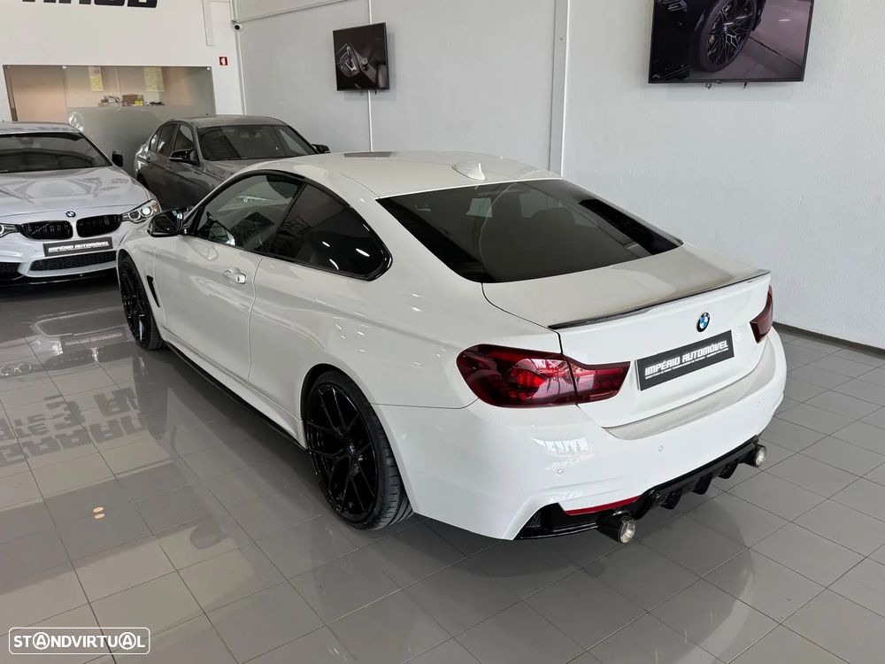 BMW 425 d Pack M Auto - 8