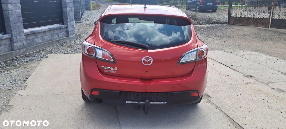Mazda 3 1.6 MZR Active Plus - 5