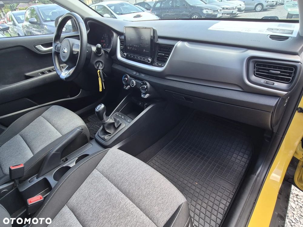 Kia Stonic 1.0 T-GDI 100 OPF Nightline Edition - 33