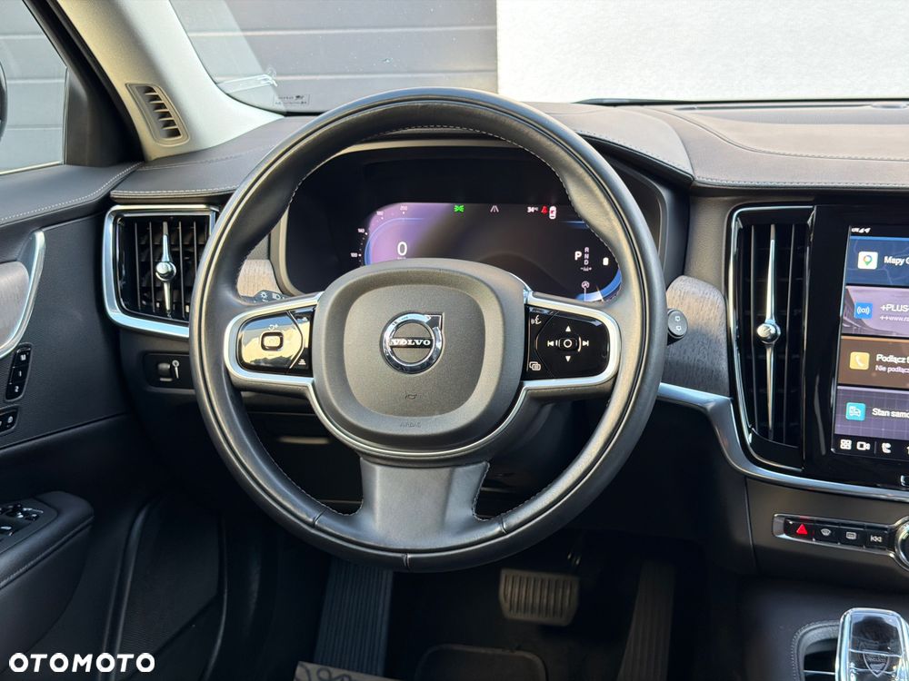 Volvo V90 B4 D Geartronic Inscription - 36