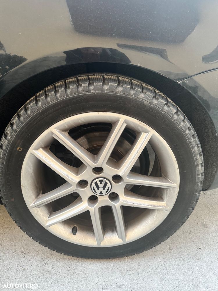 Volkswagen Passat 2.0TDI Comfortline DPF DSG - 10