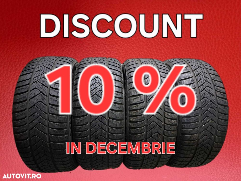 * 2 anvelope 245/45 R19 Bridgestone 4 sezoane - 1