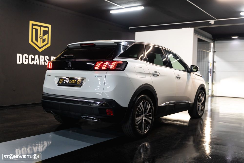 Peugeot 3008 1.6 Hybrid Allure Pack e-EAT8 - 20