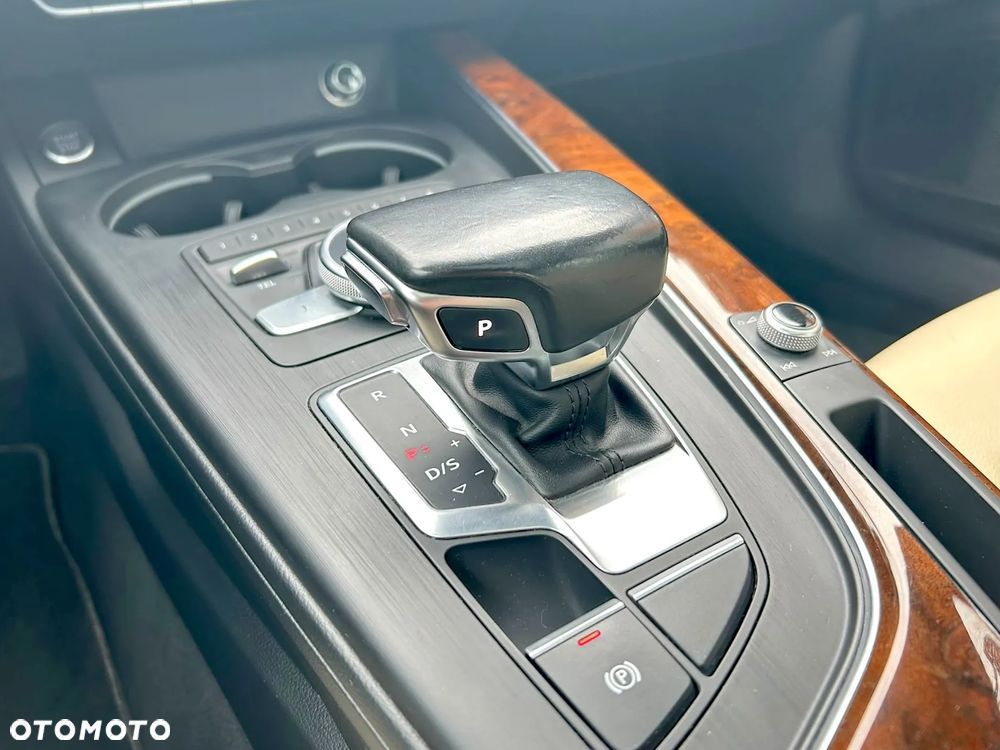 Audi A4 Limousine 2.0 TFSI quattro S tronic sport - 20
