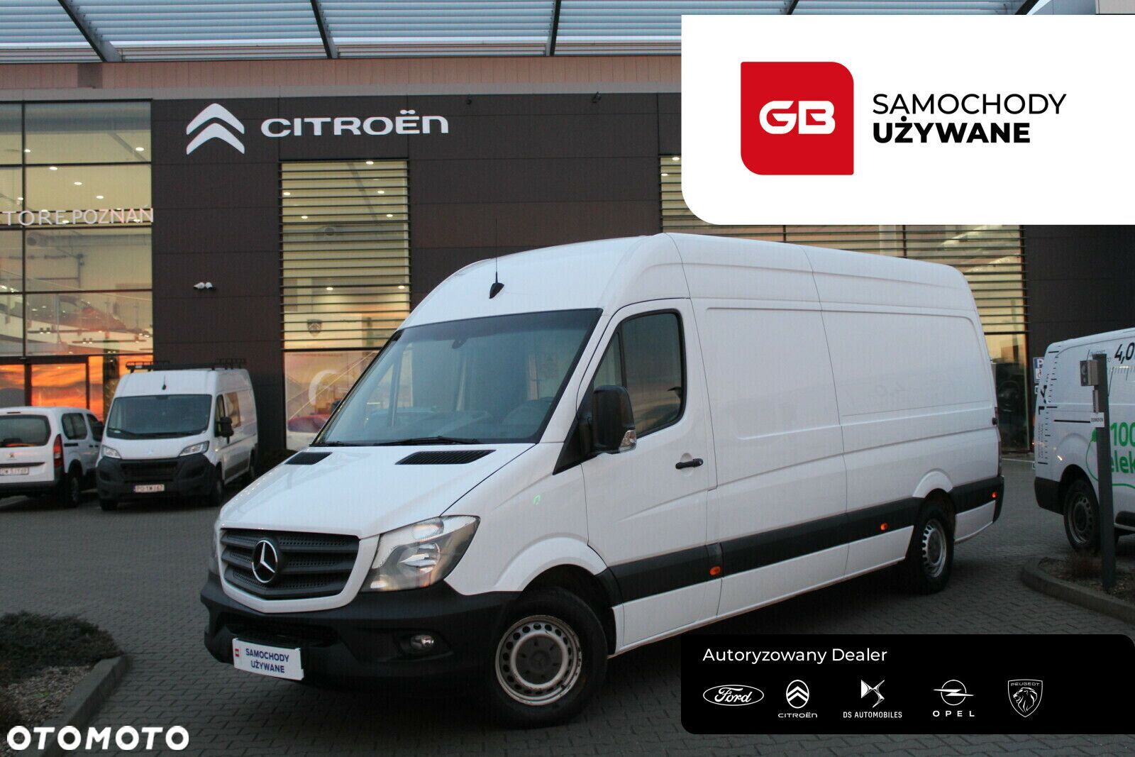 Mercedes-Benz Sprinter 314 - 1