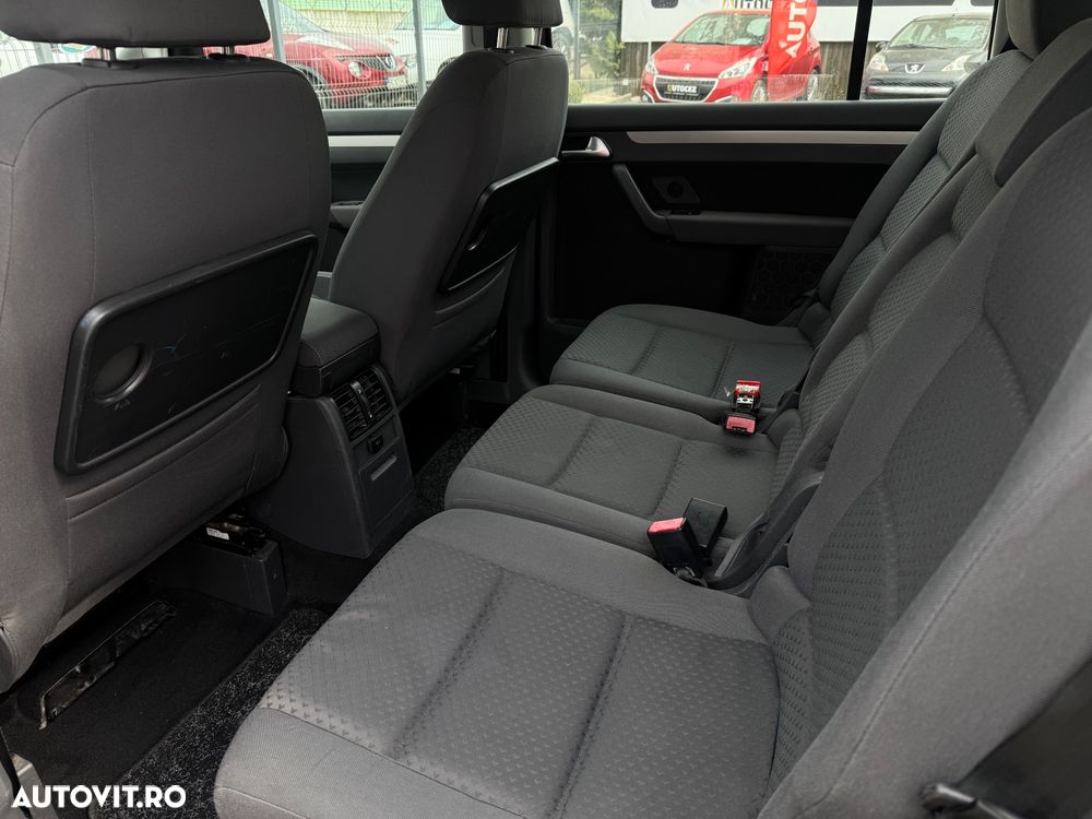 Volkswagen Touran 1.9 TDI Trendline - 24