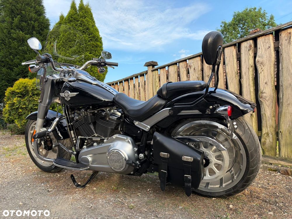 Harley-Davidson Softail Fat Boy - 6