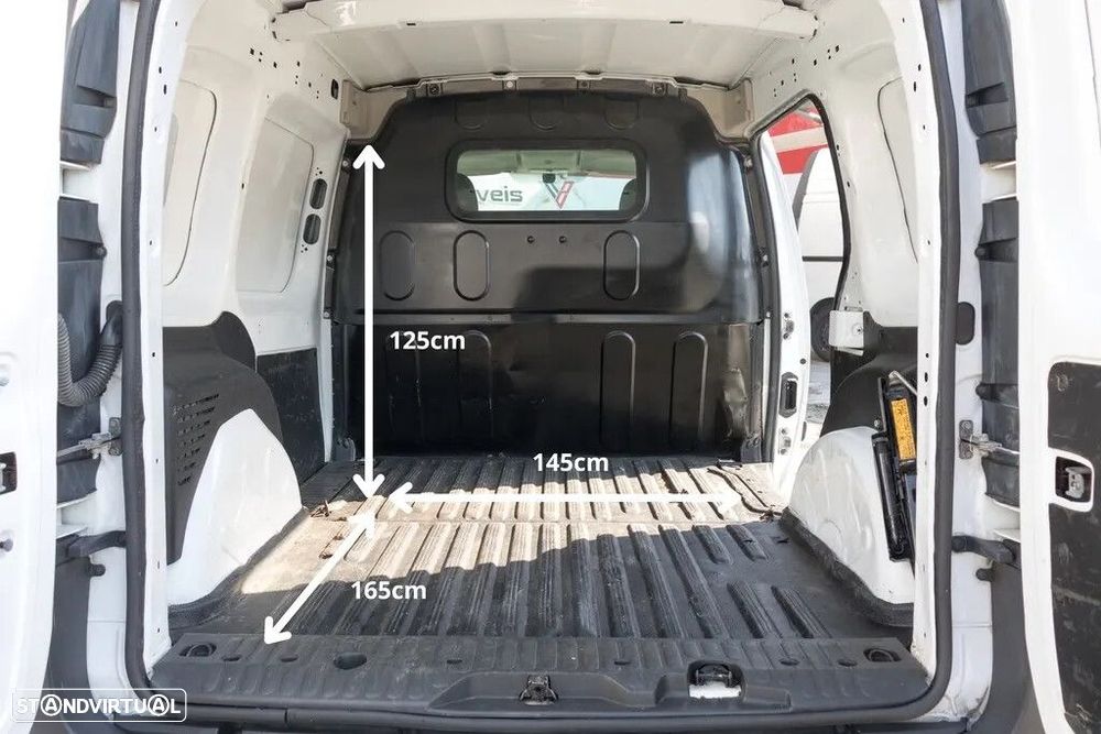 Renault Kangoo 1.5 dCi Confort S/S - 12