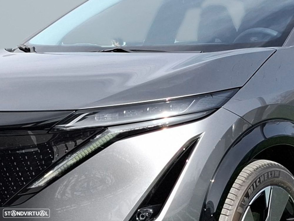 Nissan Ariya 87 kWh E-4ORCE Evolve Carr. 22kW + Pack Sport - 3