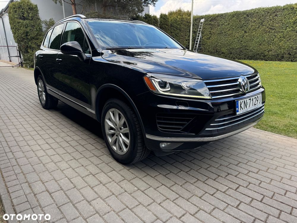 Volkswagen Touareg - 5