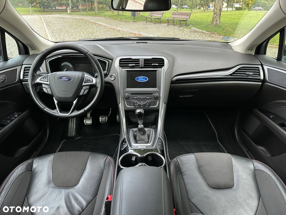 Ford Mondeo 1.5 EcoBoost Start-Stopp ST-Line - 7
