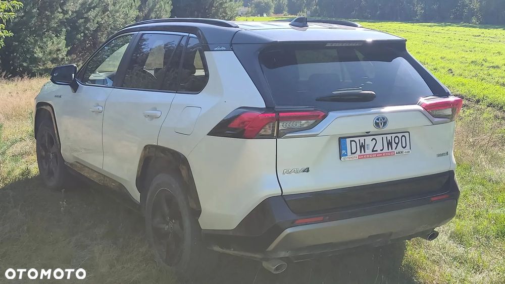 Toyota RAV4 2.5 Hybrid Selection 4x2 - 9
