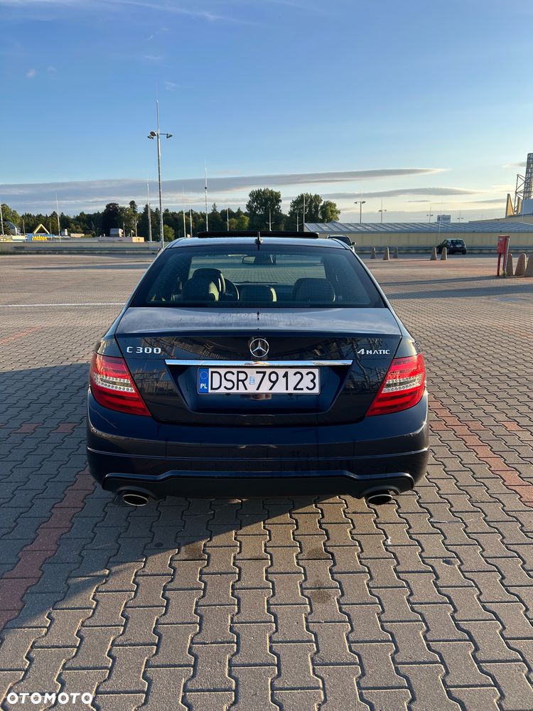 Mercedes-Benz Klasa C - 7