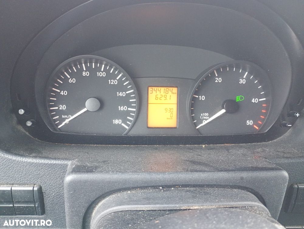 Mercedes-Benz Sprinter 316 CDi - 6