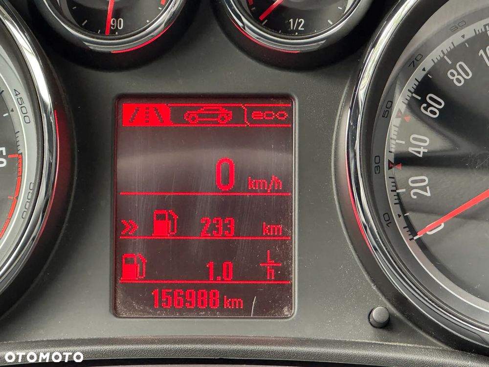 Opel Astra 1.6 D (CDTI) Start/Stop Innovation - 22