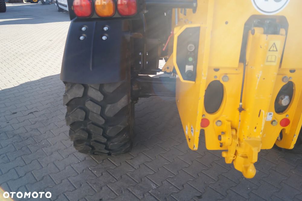 JCB 542-70 Agri Super  Ładowarka Teleskopowa - 24