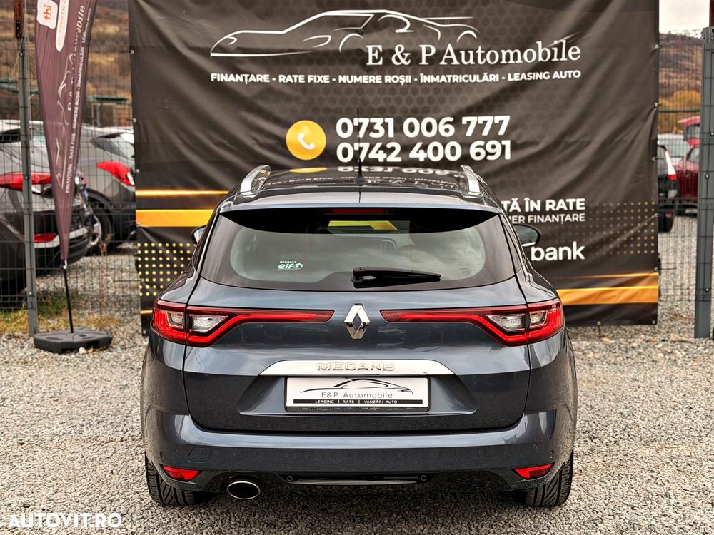 Renault Megane ENERGY TCe 100 INTENS - 14