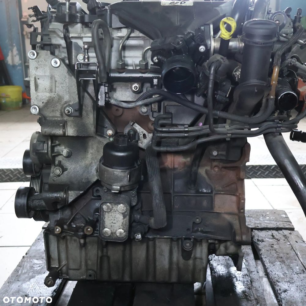 VOLVO S80 II V70 III SILNIK 2.0 D D4204T 136KM KOMPLET 06-10R POMIAR GWARANCJA WTRYSKI - 2