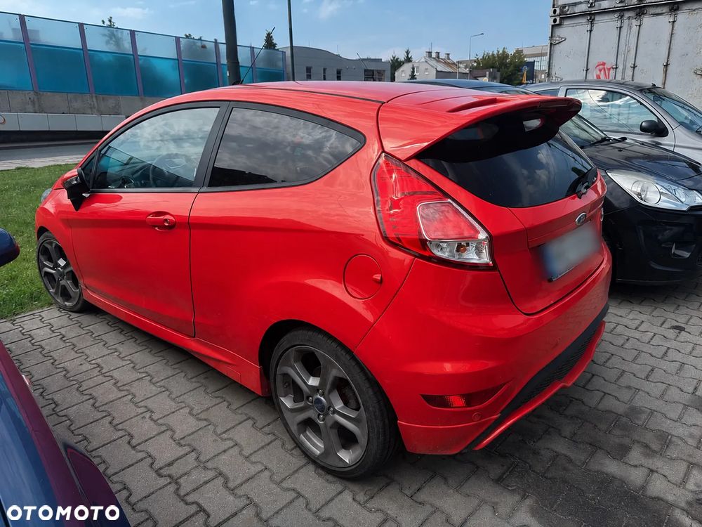 Ford Fiesta ST - 3