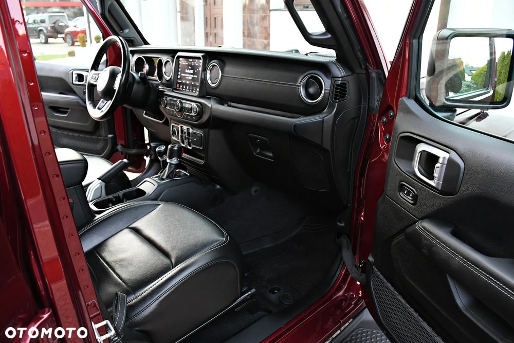 Jeep Gladiator 3.0 V6 MultiJet Overland - 25