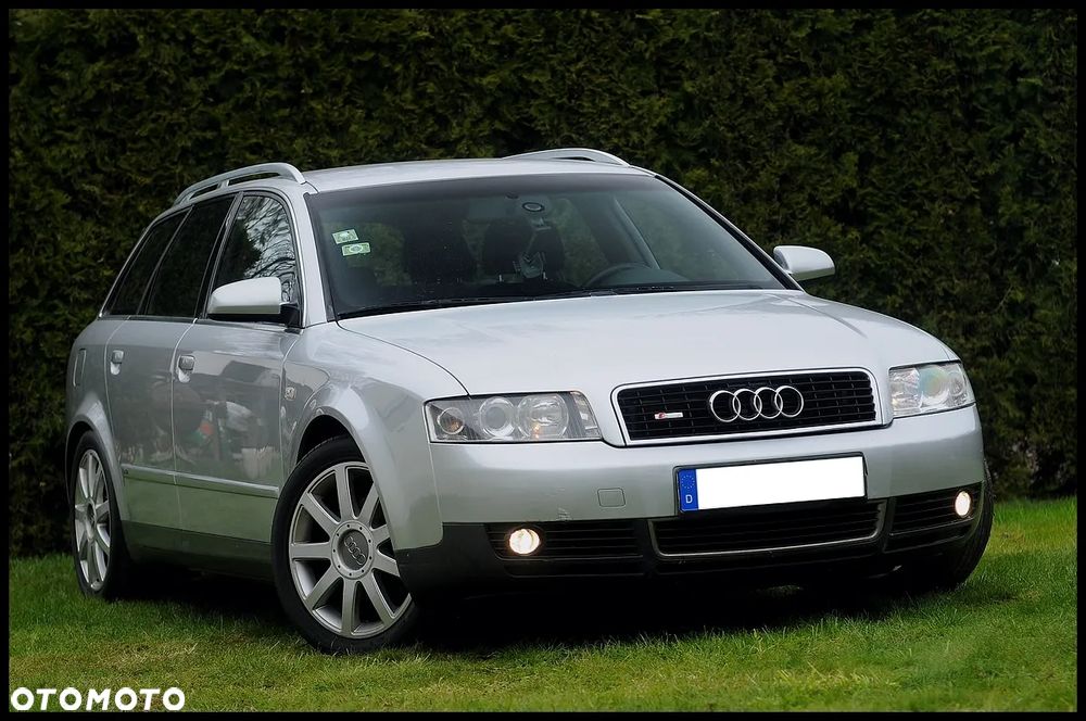 Audi A4 Avant - 1