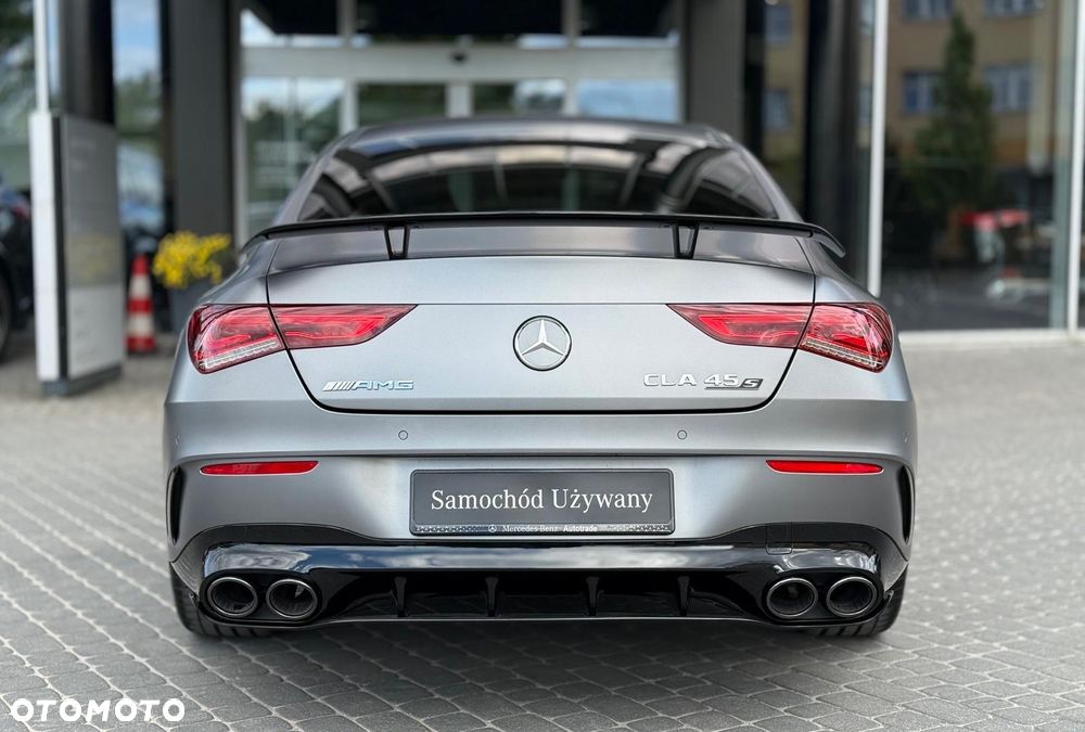 Mercedes-Benz CLA AMG 45 S 4-Matic+ 8G-DCT - 6