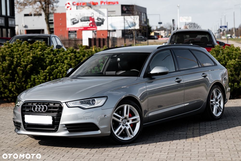 Audi A6 Avant - 2