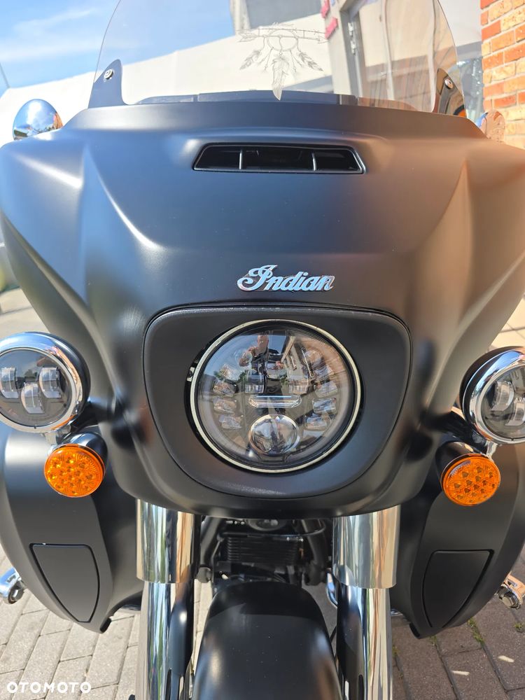 Indian Roadmaster - 21