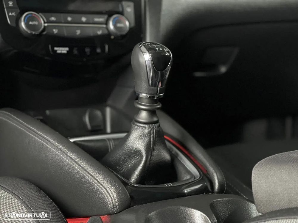 Nissan Qashqai 1.5 dCi N-Connecta - 8