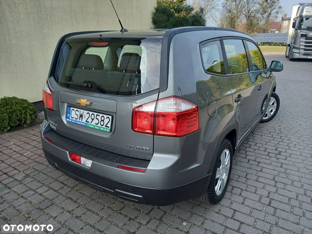 Chevrolet Orlando 2.0 D LT+ - 6