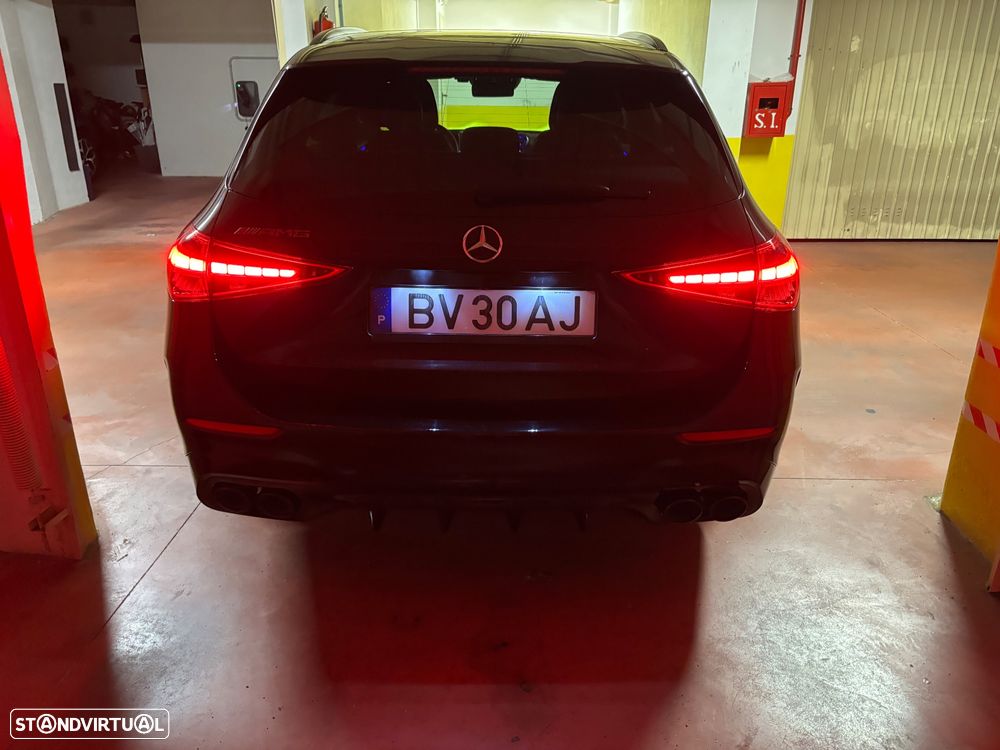 Mercedes-Benz C 300 de AMG Line - 26