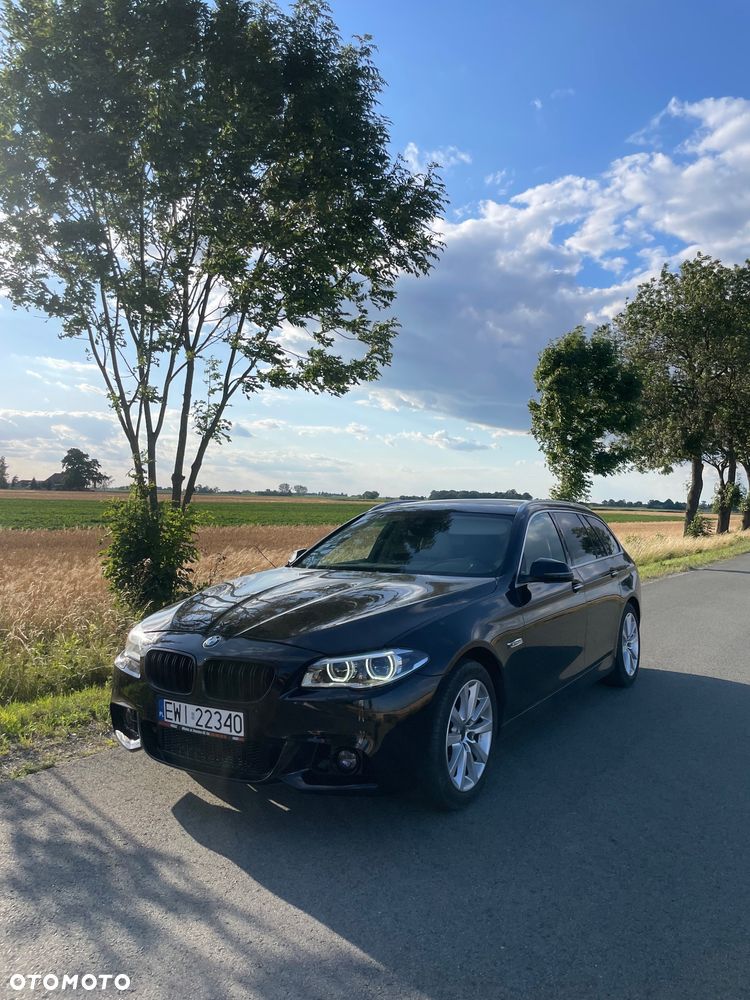 BMW Seria 5 535d xDrive Modern Line - 2