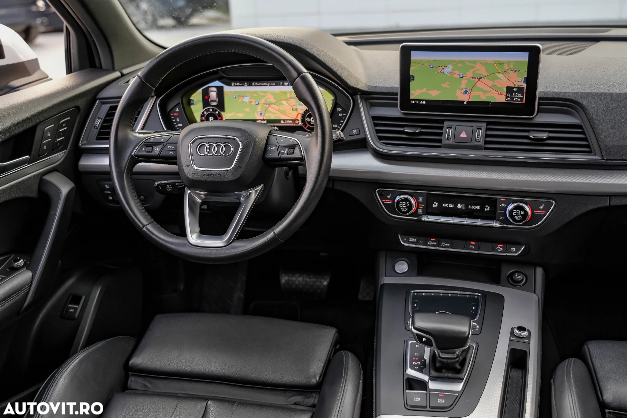 Audi Q5 2.0 TDI Quattro S tronic Design - 10