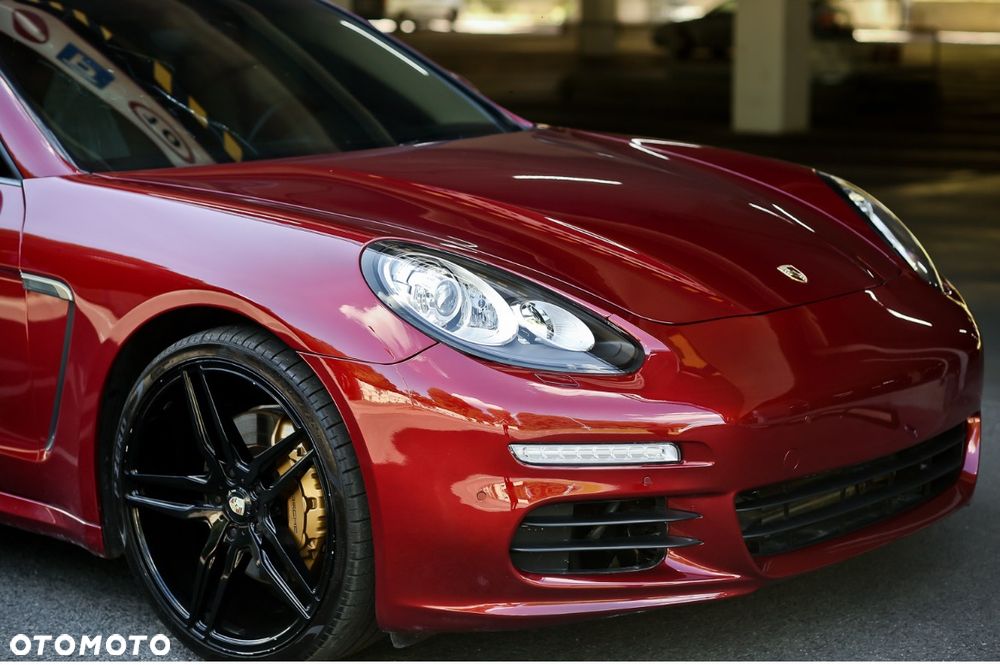 Porsche Panamera 4 PDK - 15