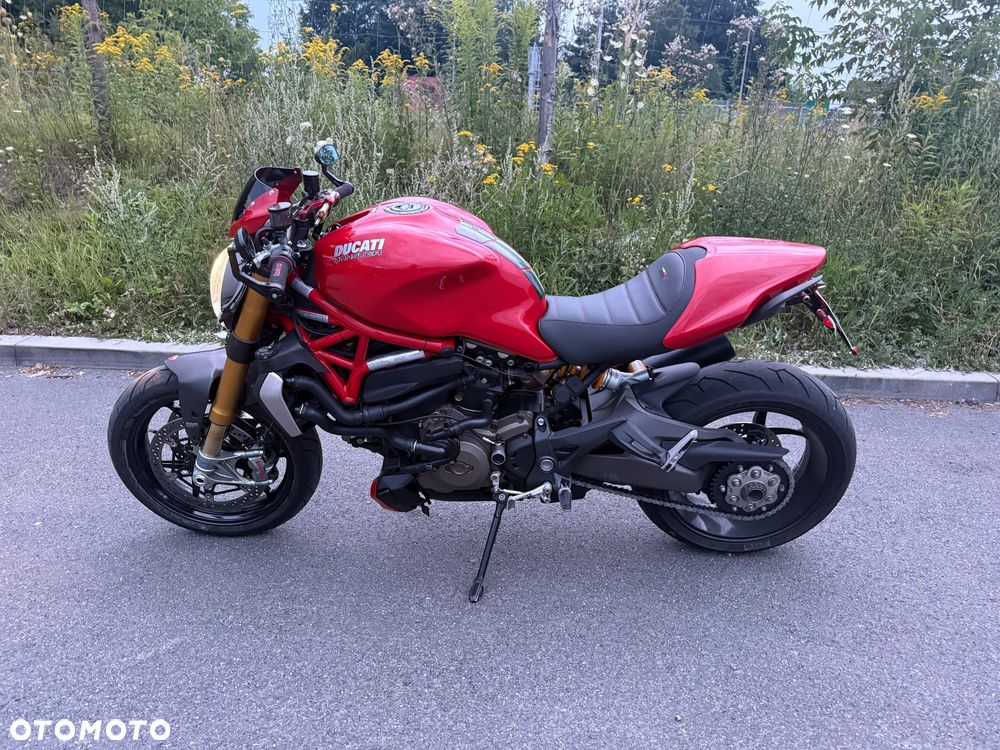 Ducati Monster - 4