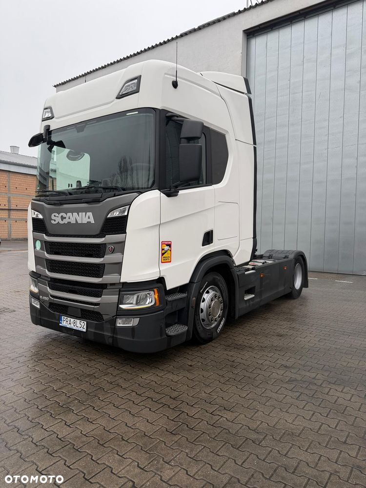 Scania R450 - 1