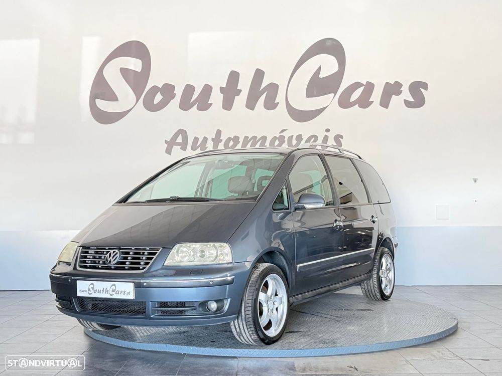 VW Sharan 2.0 TDi Freestyle - 9