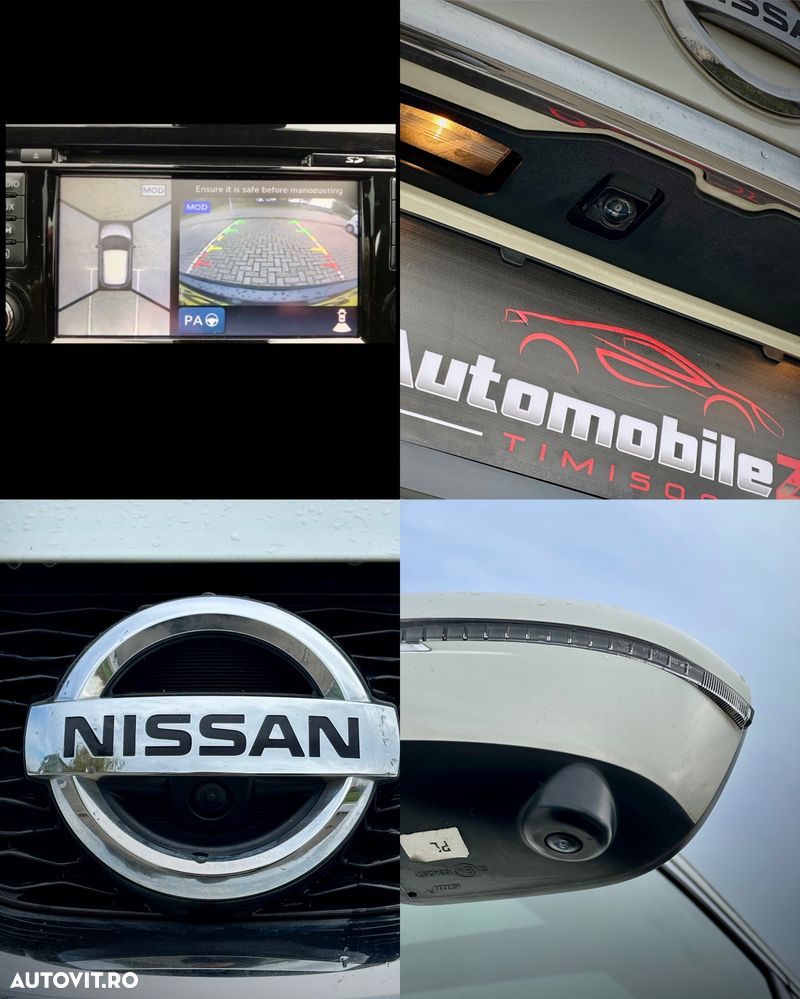 Nissan X-Trail 1.6 dCi ALL-MODE 4x4i Tekna - 13