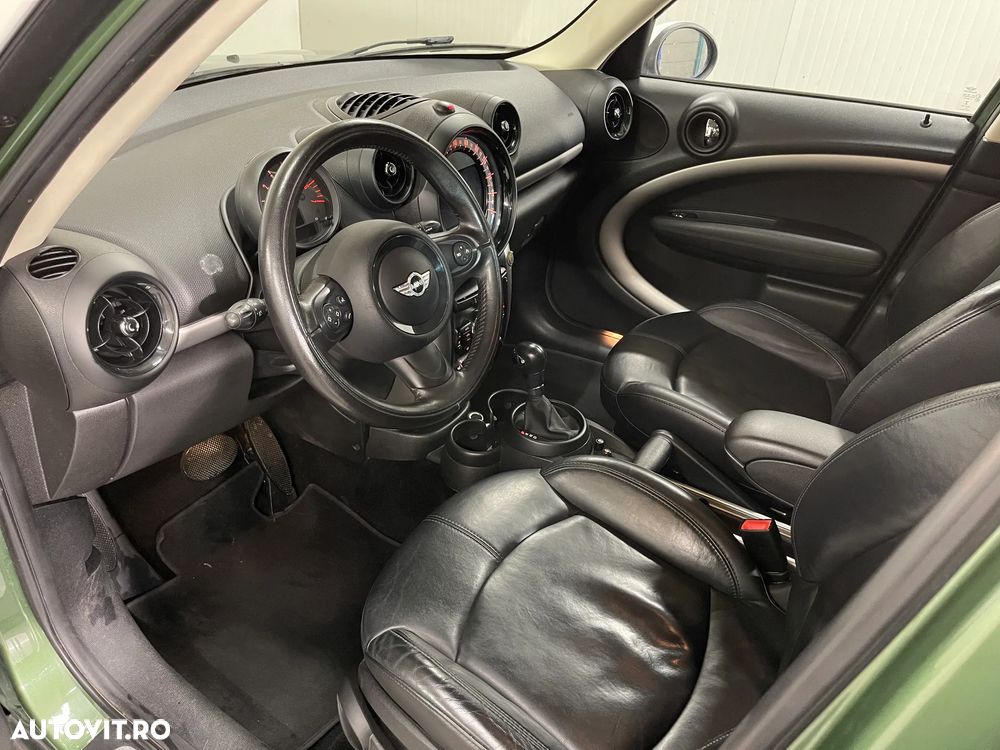 Mini Countryman Cooper D Aut. - 5