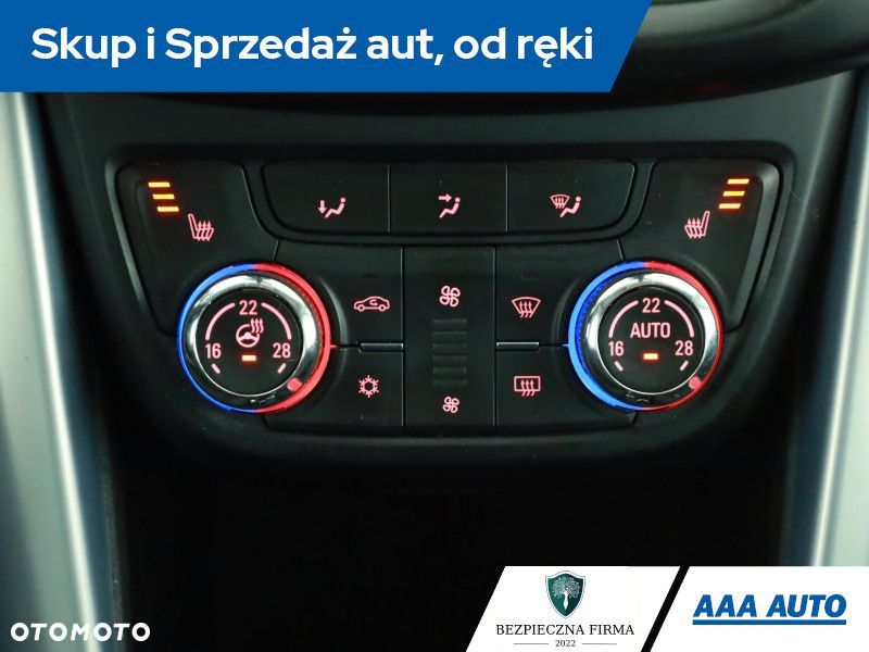 Opel Zafira - 14