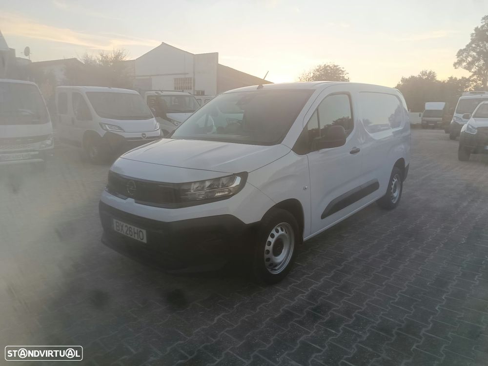 Opel COMBO 1.5 CDTI 100CV || L2 - 1