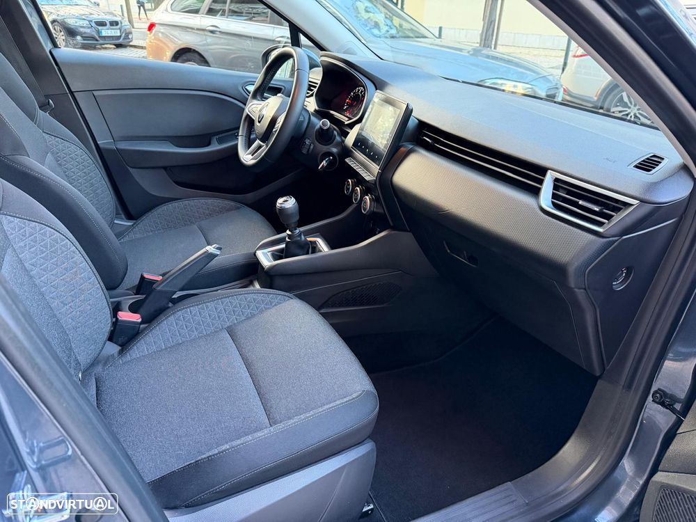 Renault Clio 1.0 TCe Intens Bi-Fuel - 11