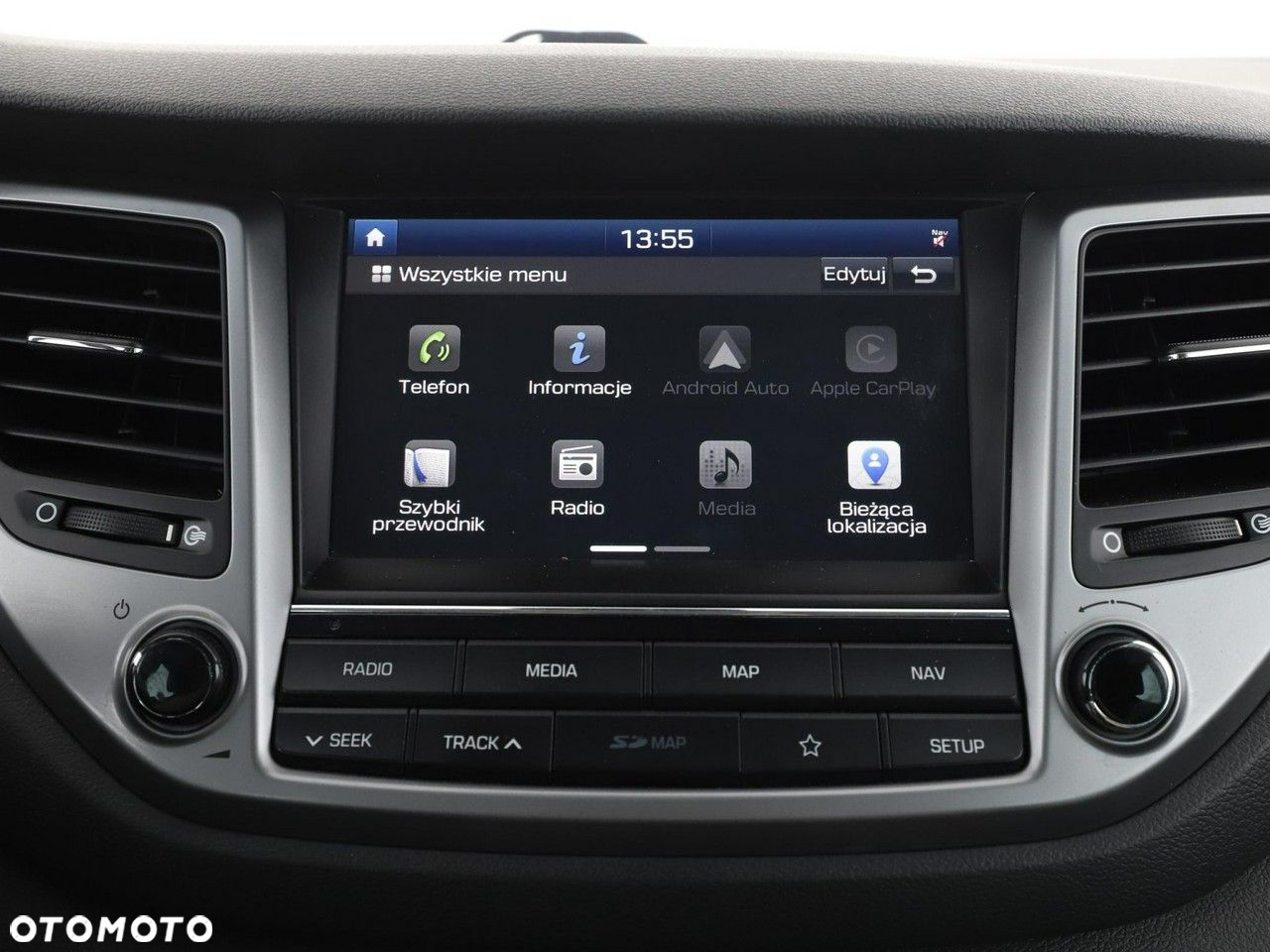 Hyundai Tucson 1.7 CRDI BlueDrive Classic 2WD DCT - 22