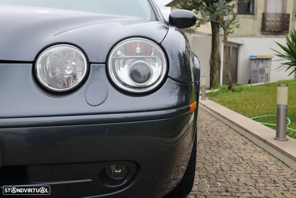 Jaguar S-Type 2.7 Twin Turbo Executive - 6